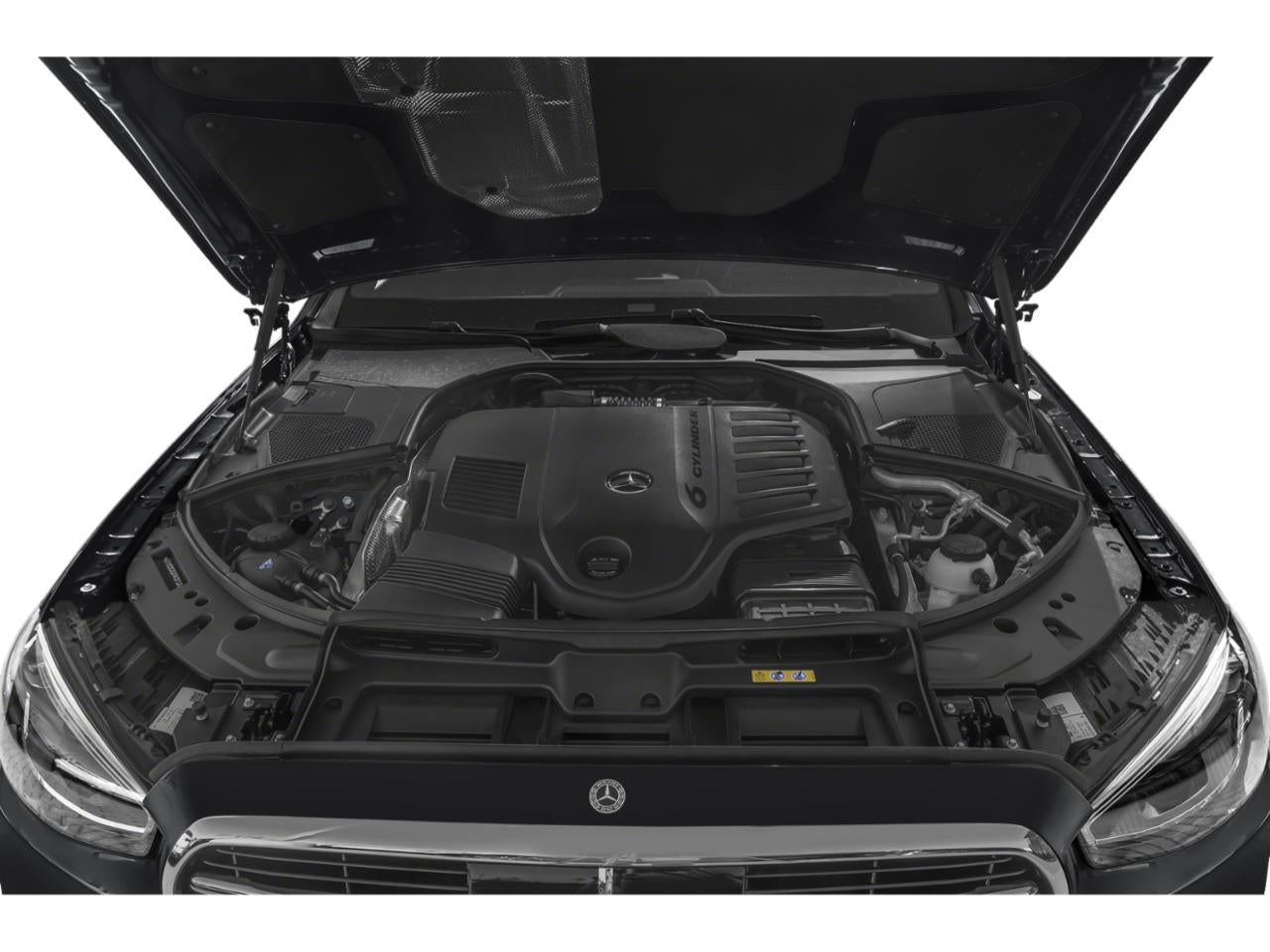 2026 Mercedes-Benz S-Class S 500 4MATIC® Sedan