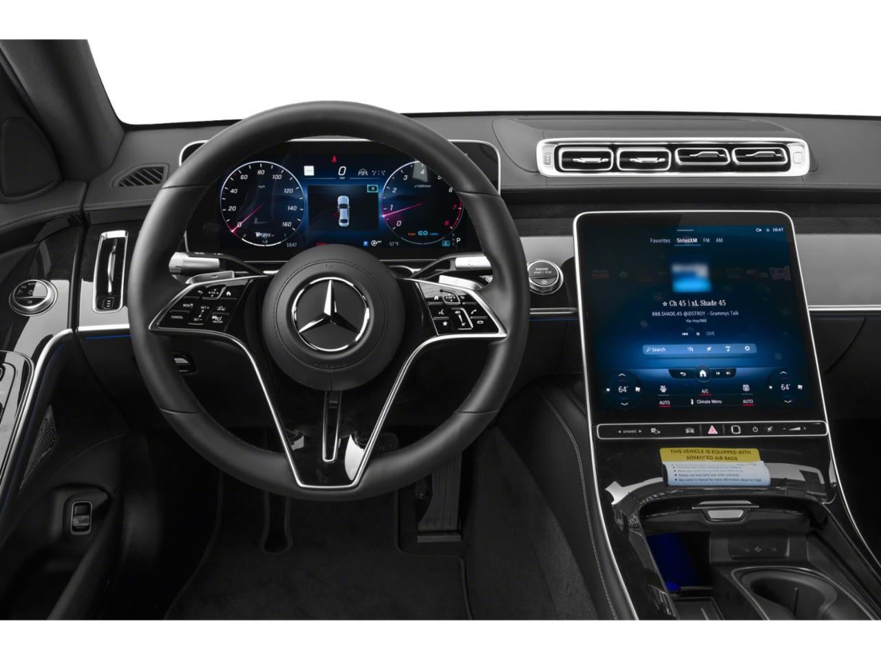 2026 Mercedes-Benz S-Class S 500 4MATIC® Sedan