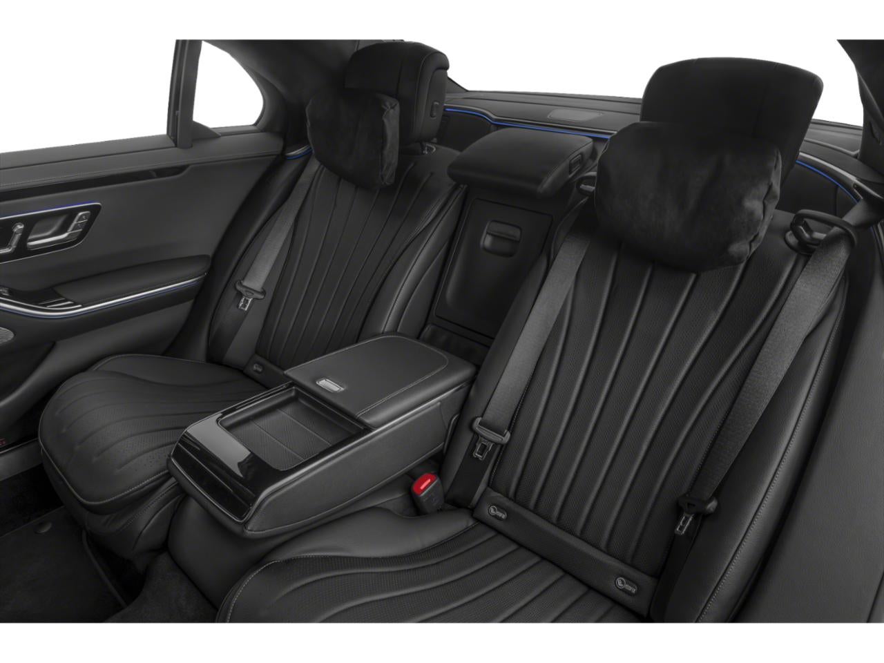 2026 Mercedes-Benz S-Class S 500 4MATIC® Sedan