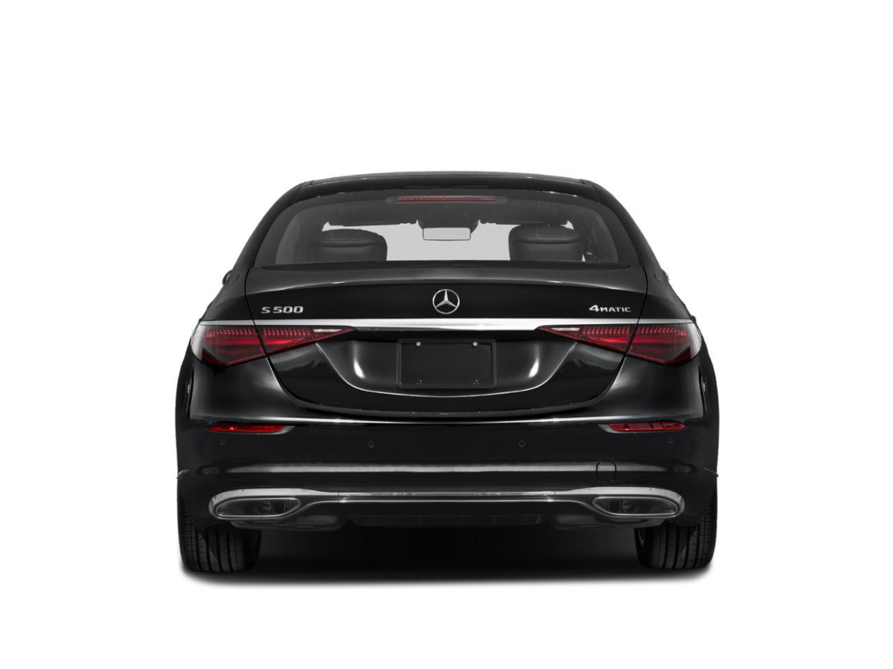 2026 Mercedes-Benz S-Class S 500 4MATIC® Sedan