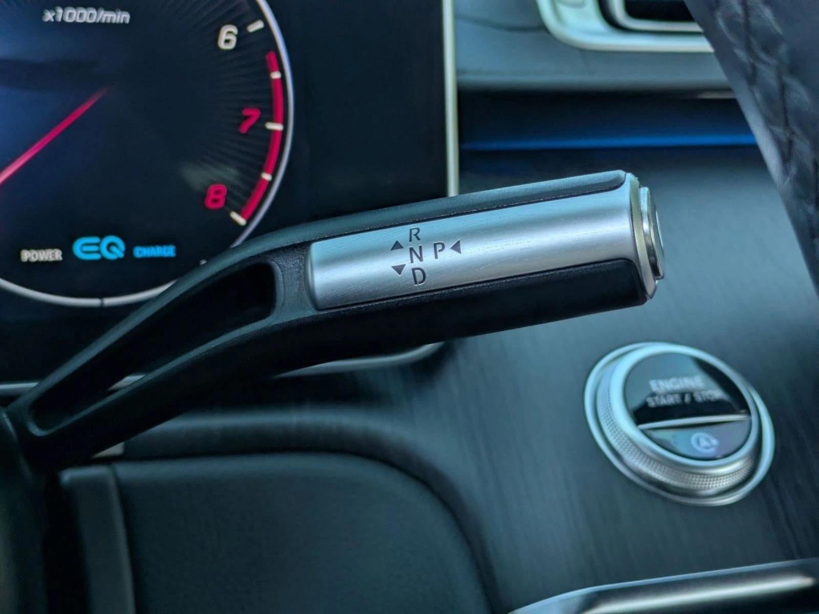 2022 Mercedes-Benz S-Class S 500 4MATIC® Sedan
