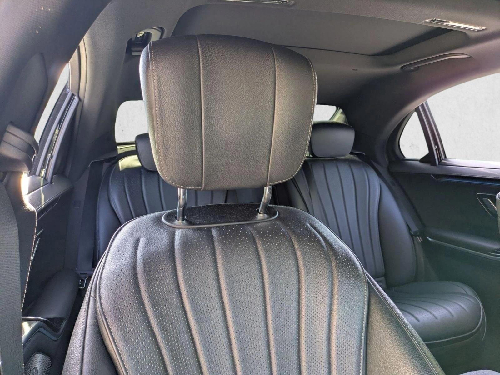 2022 Mercedes-Benz S-Class S 500 4MATIC® Sedan