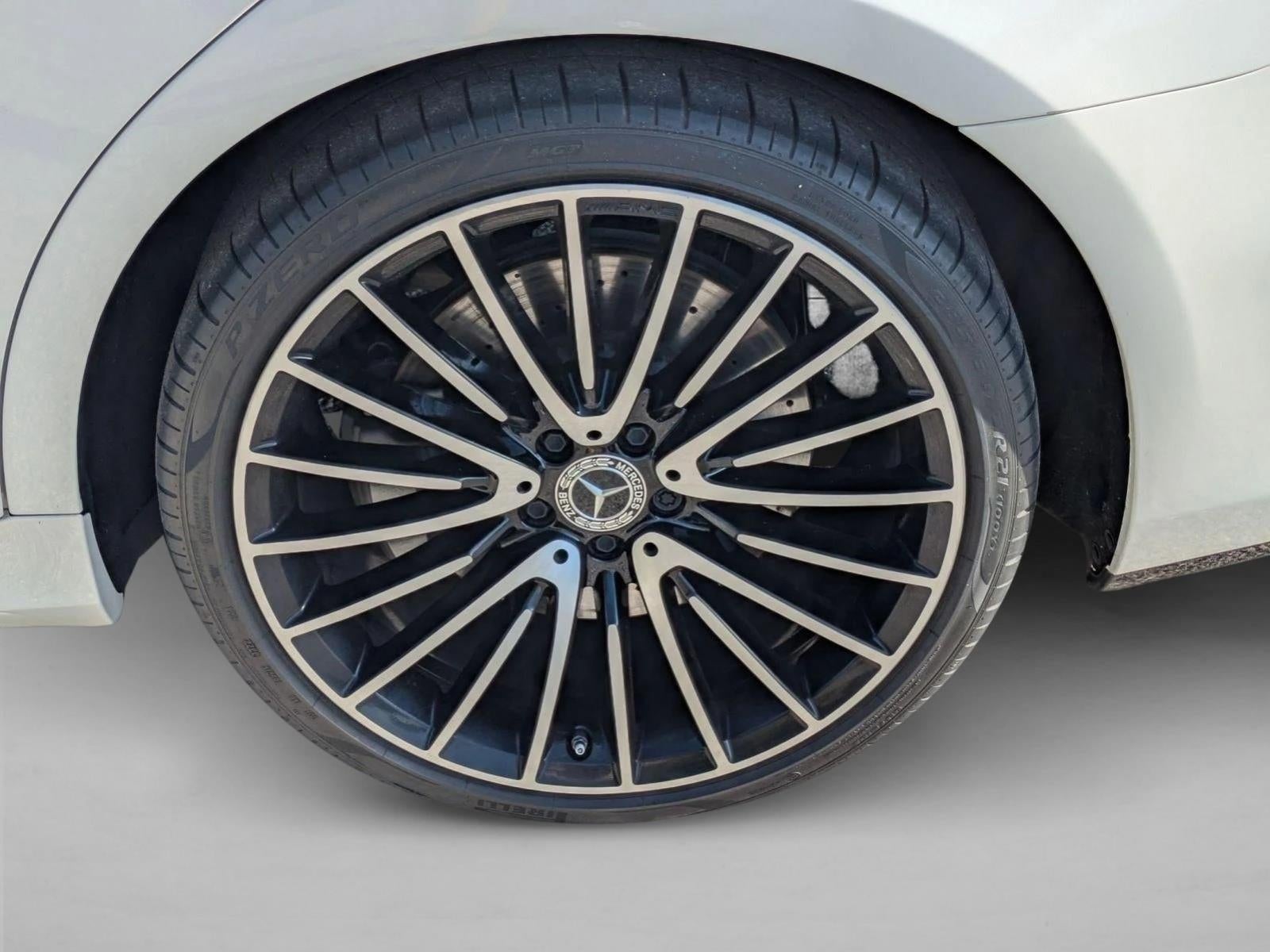2022 Mercedes-Benz S-Class S 500 4MATIC® Sedan