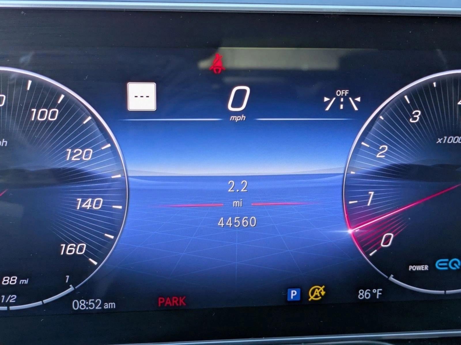 2022 Mercedes-Benz S-Class S 500 4MATIC® Sedan