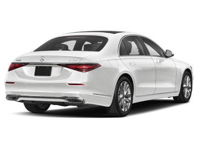 2022 Mercedes-Benz S-Class S 500 4MATIC® Sedan