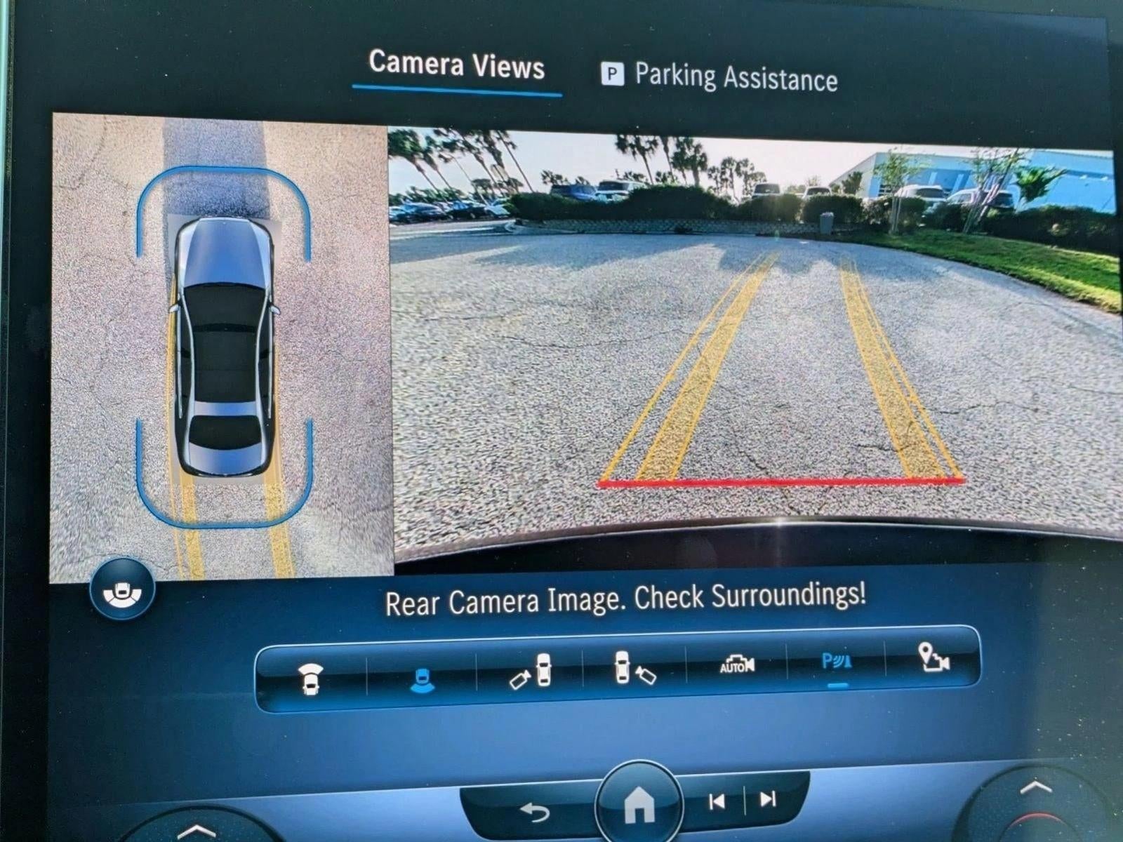 2022 Mercedes-Benz S-Class S 580 4MATIC® Sedan