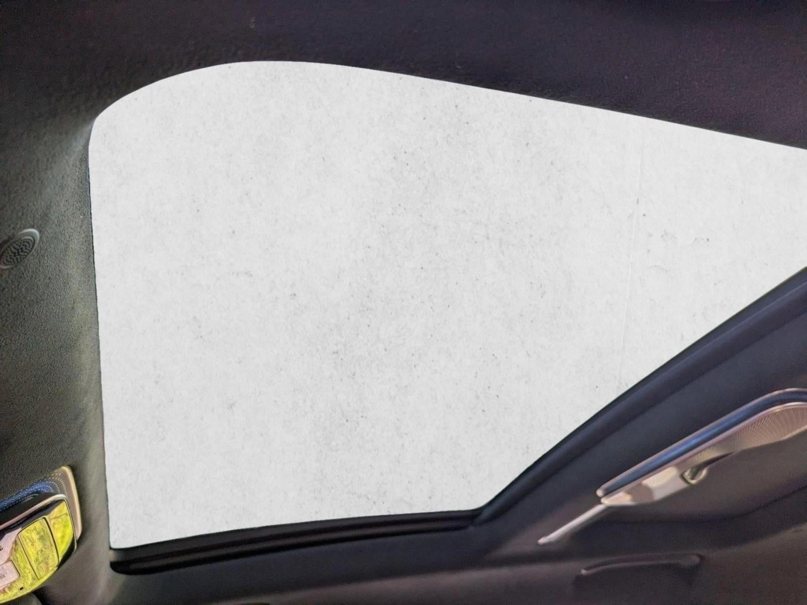 2022 Mercedes-Benz S-Class S 580 4MATIC® Sedan