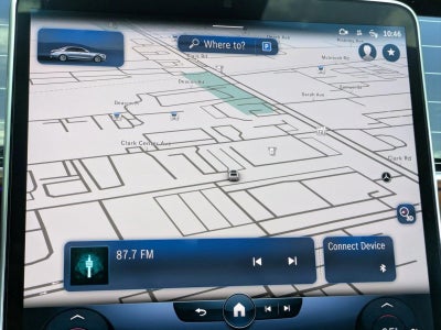 2022 Mercedes-Benz S-Class S 580 4MATIC® Sedan