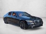 2022 Mercedes-Benz S-Class S 580 4MATIC® Sedan
