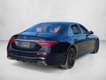2022 Mercedes-Benz S-Class S 580 4MATIC® Sedan