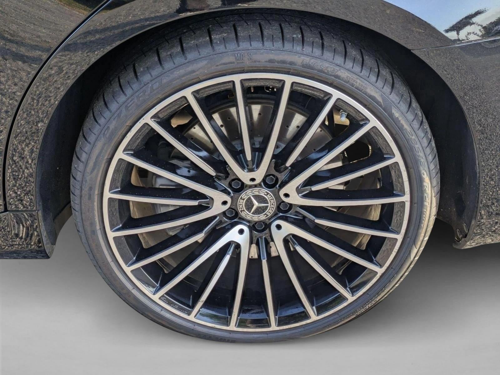 2022 Mercedes-Benz S-Class S 580 4MATIC® Sedan