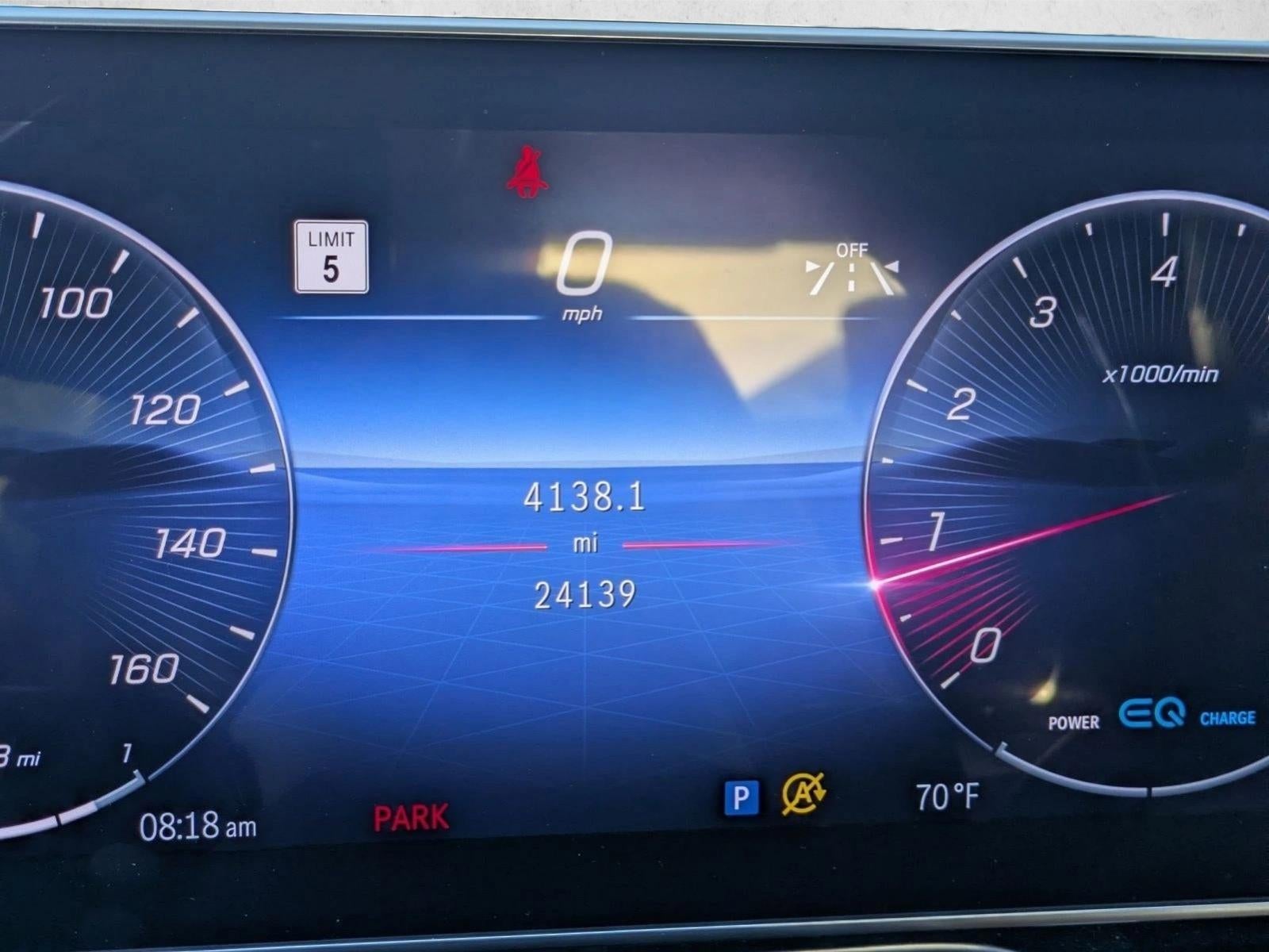 2022 Mercedes-Benz S-Class S 580 4MATIC® Sedan