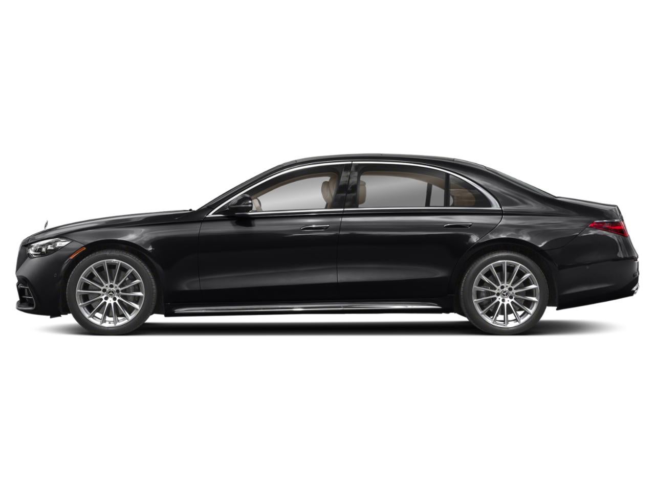 2022 Mercedes-Benz S-Class S 580 4MATIC® Sedan