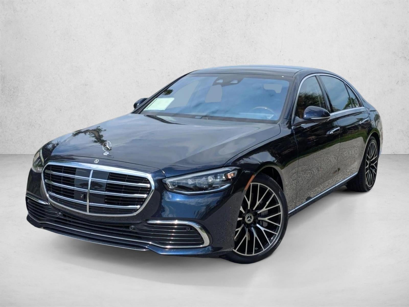 2022 Mercedes-Benz S-Class S 580 4MATIC® Sedan