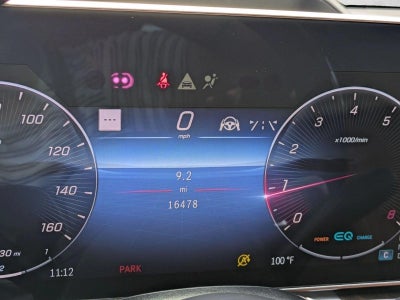 2022 Mercedes-Benz S-Class S 580 4MATIC® Sedan
