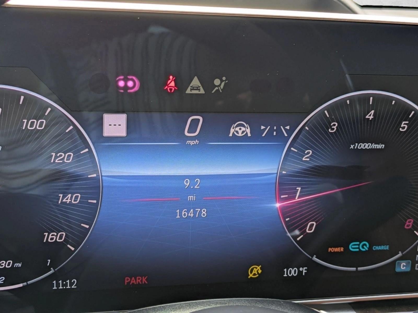 2022 Mercedes-Benz S-Class S 580 4MATIC® Sedan