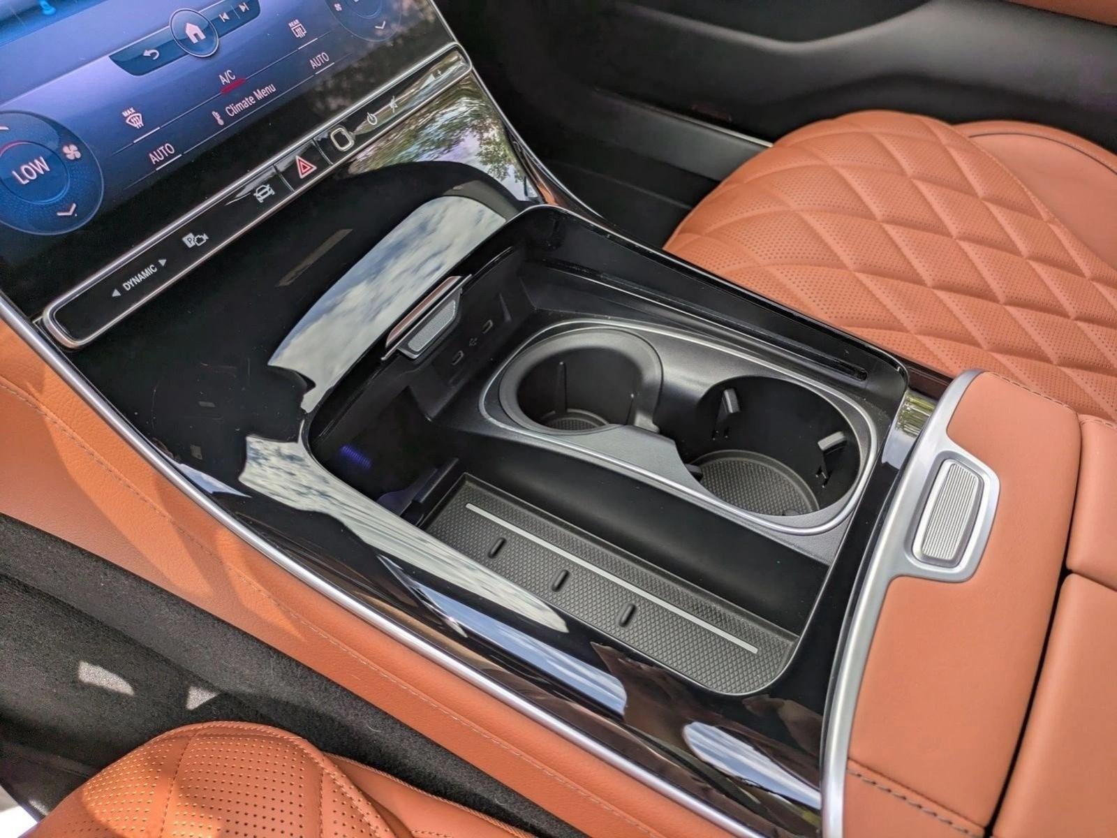 2022 Mercedes-Benz S-Class S 580 4MATIC® Sedan