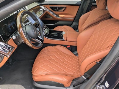 2022 Mercedes-Benz S-Class S 580 4MATIC® Sedan