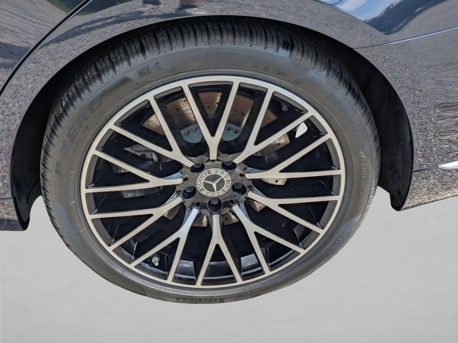 2022 Mercedes-Benz S-Class S 580 4MATIC® Sedan