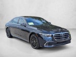 2022 Mercedes-Benz S-Class S 580 4MATIC® Sedan