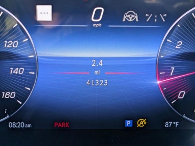 2022 Mercedes-Benz S-Class S 580 4MATIC® Sedan