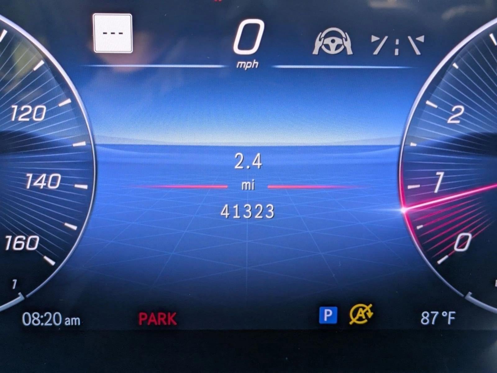 2022 Mercedes-Benz S-Class S 580 4MATIC® Sedan