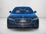 2022 Mercedes-Benz S-Class S 580 4MATIC® Sedan