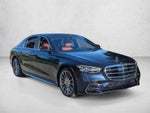 2022 Mercedes-Benz S-Class S 580 4MATIC® Sedan