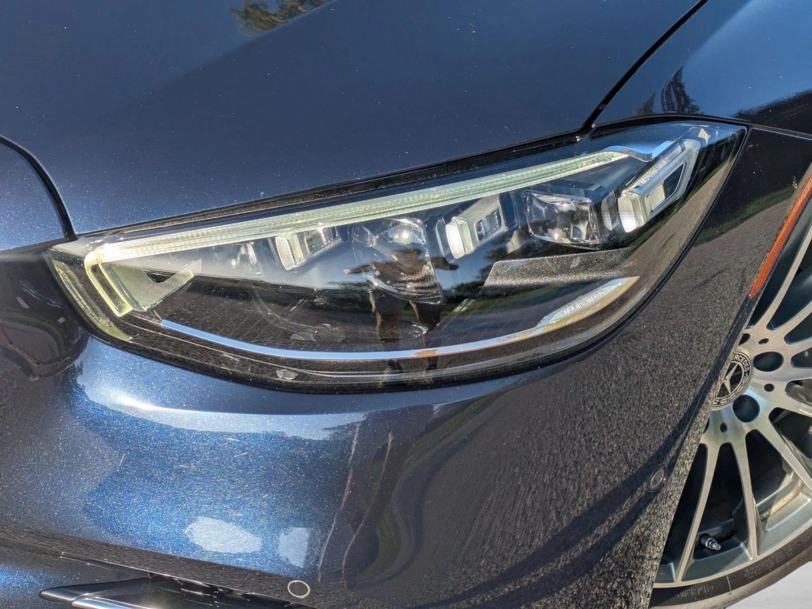 2022 Mercedes-Benz S-Class S 580 4MATIC® Sedan