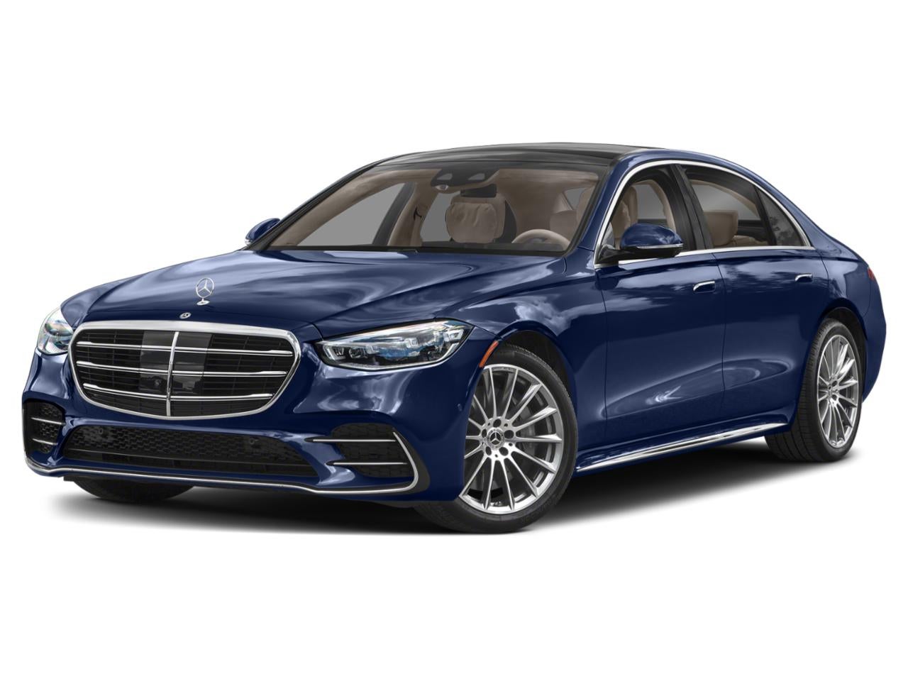 2022 Mercedes-Benz S-Class S 580 4MATIC® Sedan
