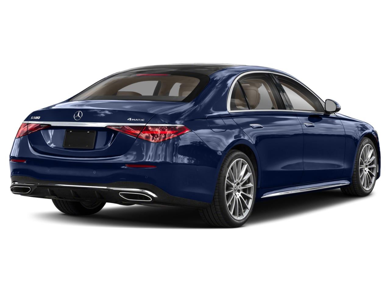 2022 Mercedes-Benz S-Class S 580 4MATIC® Sedan