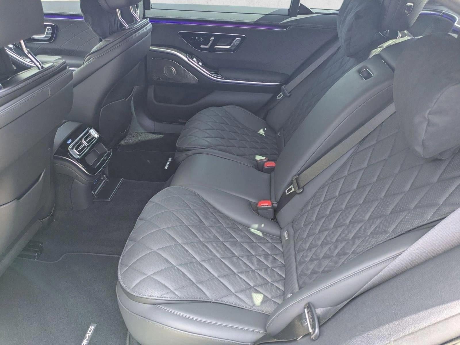 2023 Mercedes-Benz S-Class S 580 4MATIC® Sedan