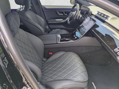 2023 Mercedes-Benz S-Class S 580 4MATIC® Sedan