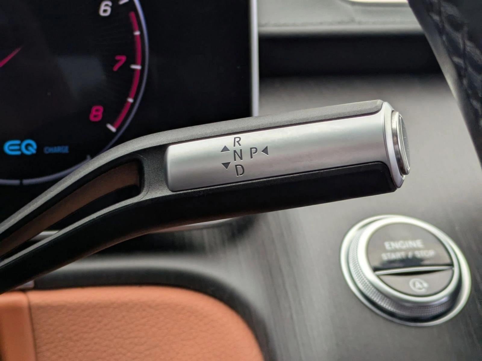 2021 Mercedes-Benz S-Class S 580 4MATIC® Sedan