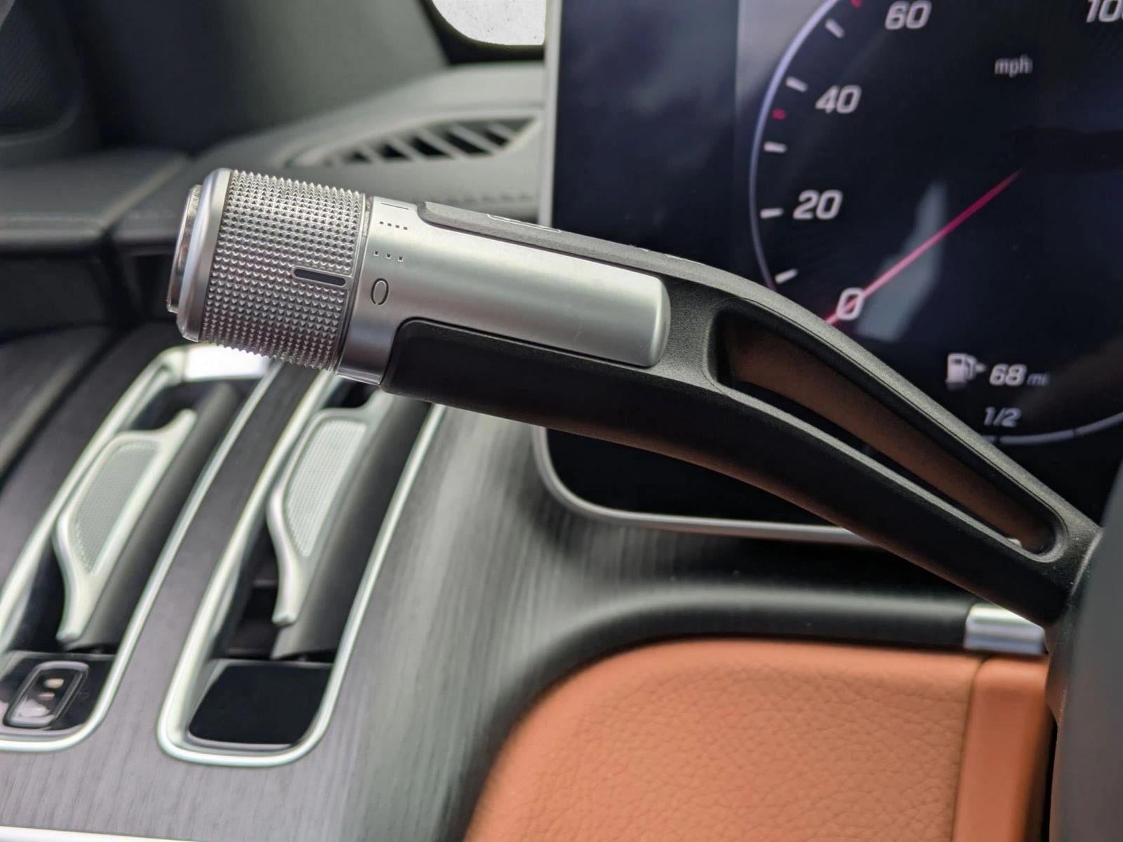 2021 Mercedes-Benz S-Class S 580 4MATIC® Sedan