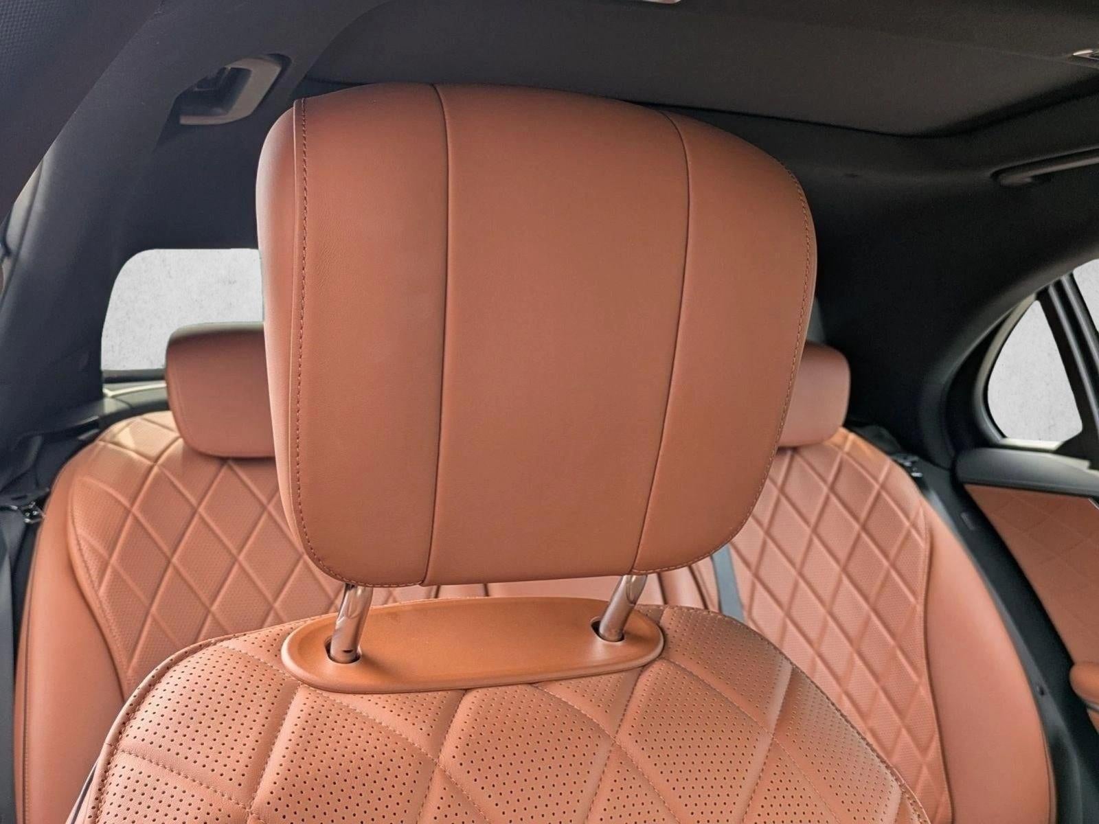 2021 Mercedes-Benz S-Class S 580 4MATIC® Sedan