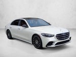 2021 Mercedes-Benz S-Class S 580 4MATIC® Sedan