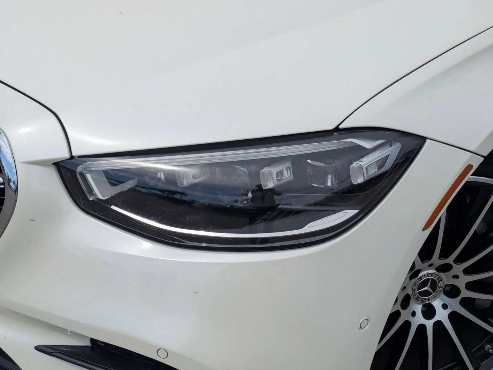 2021 Mercedes-Benz S-Class S 580 4MATIC® Sedan