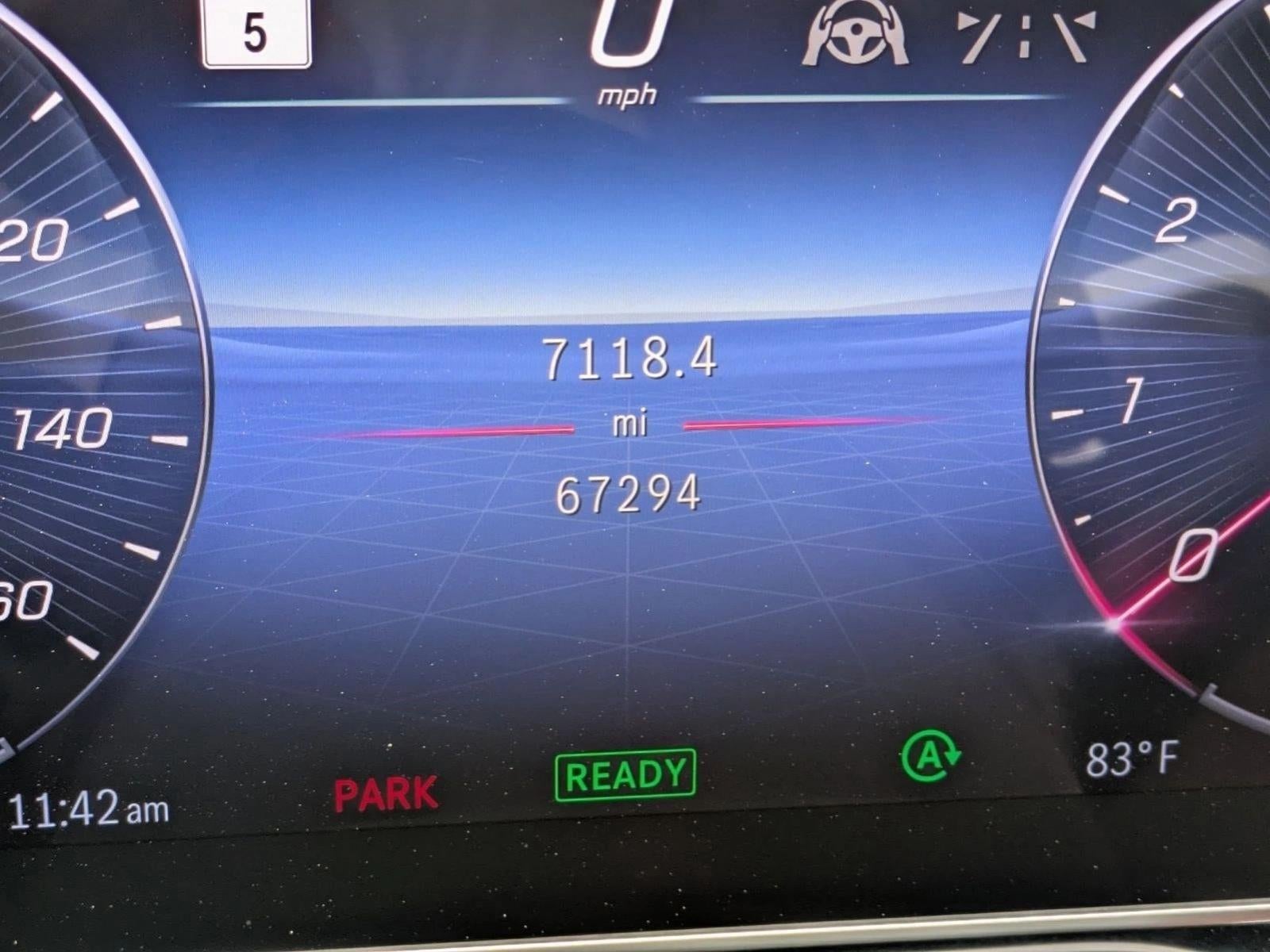 2021 Mercedes-Benz S-Class S 580 4MATIC® Sedan