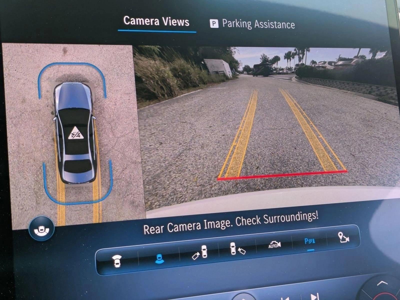 2021 Mercedes-Benz S-Class S 580 4MATIC® Sedan