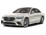 2021 Mercedes-Benz S-Class S 580 4MATIC® Sedan