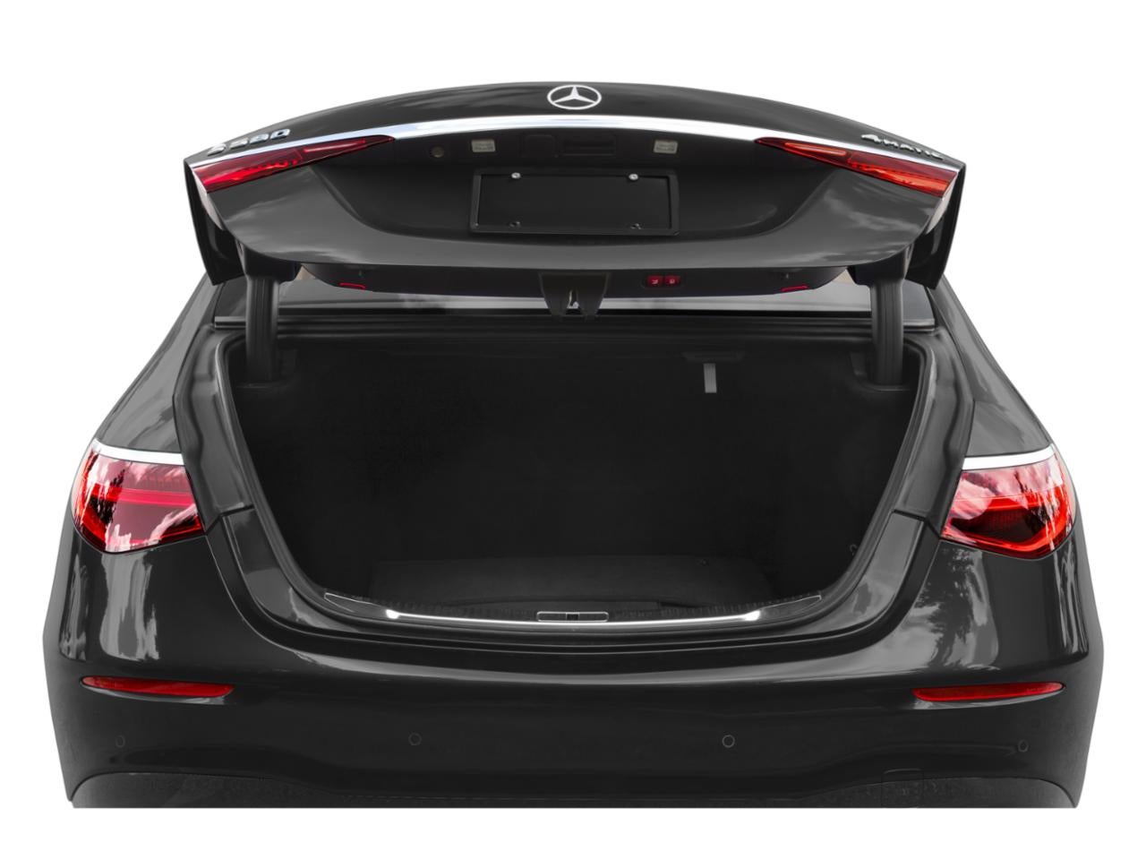 2021 Mercedes-Benz S-Class S 580 4MATIC® Sedan