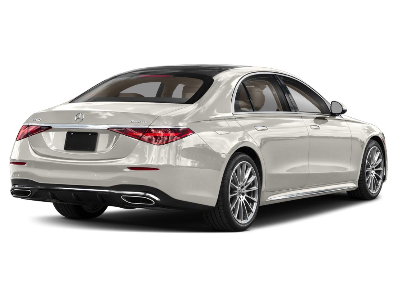 2021 Mercedes-Benz S-Class S 580 4MATIC® Sedan