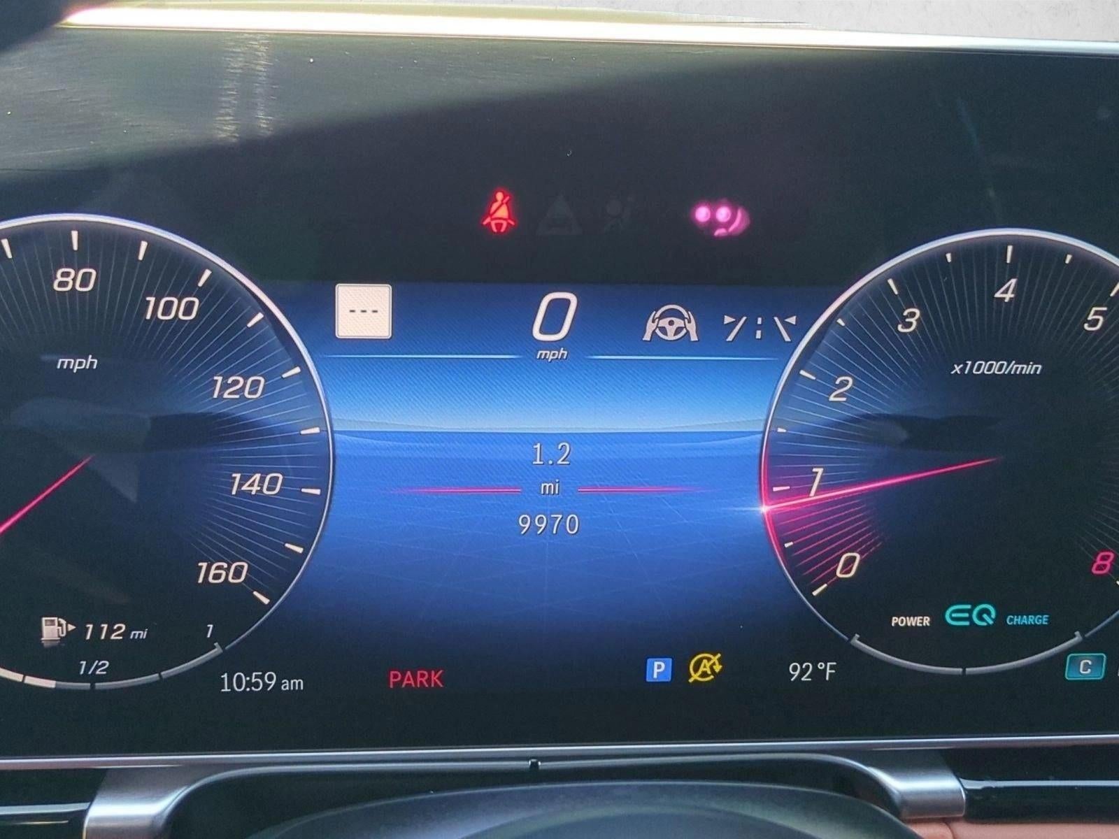 2022 Mercedes-Benz S-Class Maybach S 580 4MATIC® Sedan