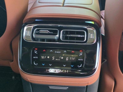 2022 Mercedes-Benz S-Class Maybach S 580 4MATIC® Sedan