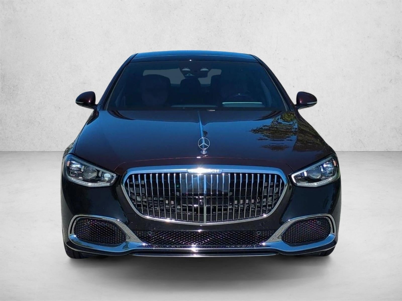 2022 Mercedes-Benz S-Class Maybach S 580 4MATIC® Sedan