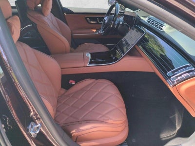 2022 Mercedes-Benz S-Class Maybach S 580 4MATIC® Sedan