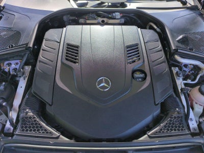 2022 Mercedes-Benz S-Class Maybach S 580 4MATIC® Sedan