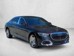 2022 Mercedes-Benz S-Class Maybach S 580 4MATIC® Sedan
