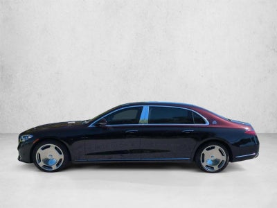 2022 Mercedes-Benz S-Class Maybach S 580 4MATIC® Sedan